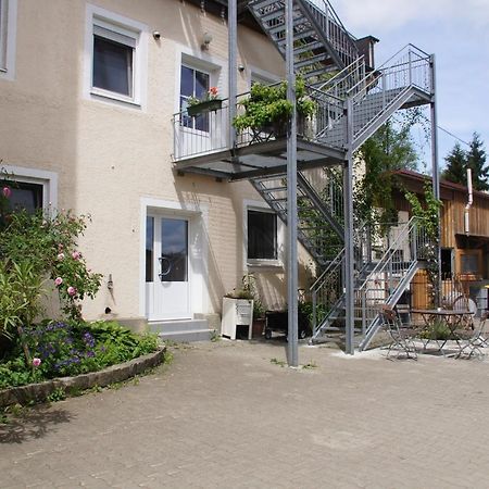 Apartamento Bertelemühle Günzburg Exterior foto