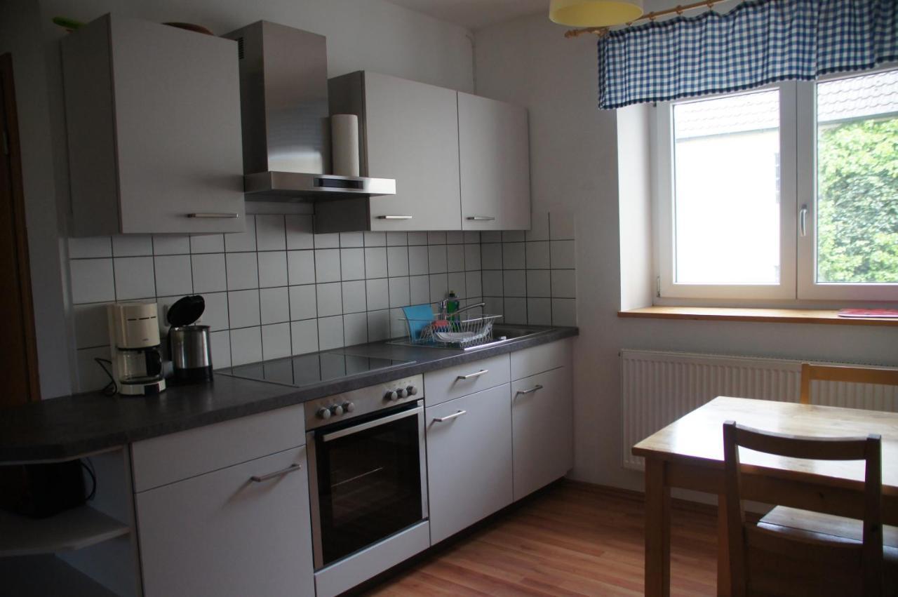 Apartamento Bertelemühle Günzburg Exterior foto