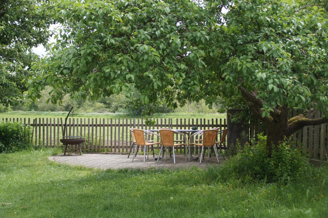 Apartamento Bertelemühle Günzburg Exterior foto