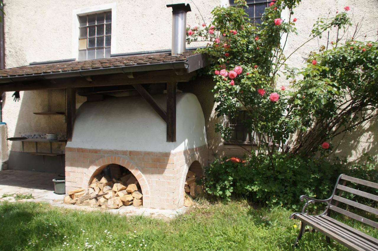 Apartamento Bertelemühle Günzburg Exterior foto
