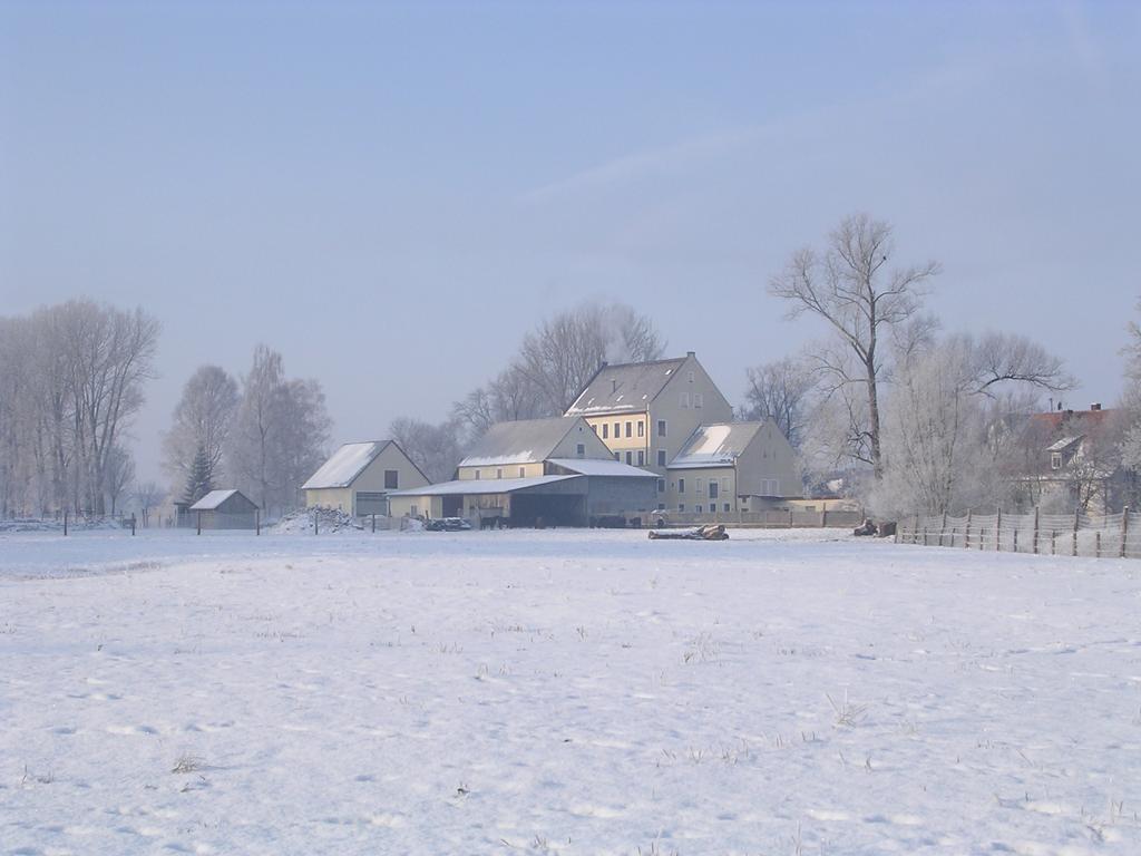 Apartamento Bertelemühle Günzburg Exterior foto